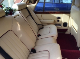 Rolls Royce Wedding Car Hire In Ascot